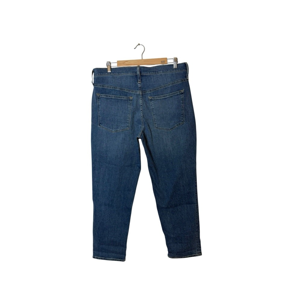 J Crew Factory Jeans Relaxed Boyfriend denim jeans womens‎ size 30